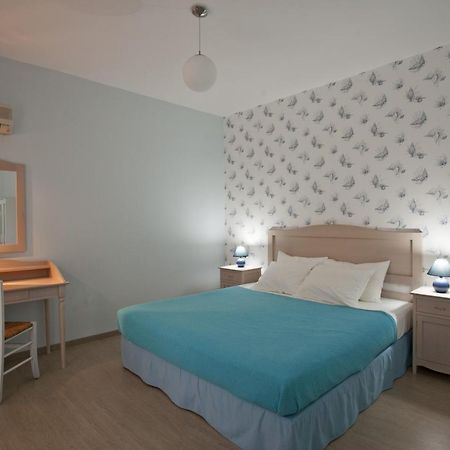 Valente Perlia Rooms Poros Town Exterior foto