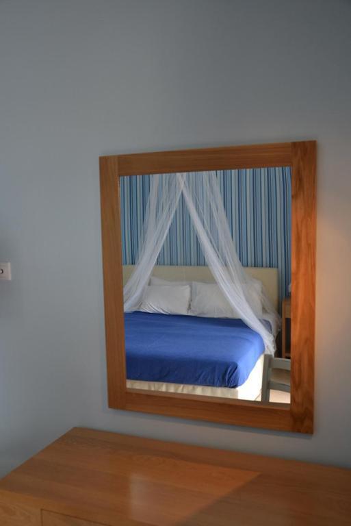 Valente Perlia Rooms Poros Town Exterior foto